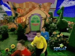 11 minute title card/transition