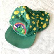 Vintage-Wiggles-Dorothy-The-Dinosaur-Legionnaires-Cap-Kids- 57