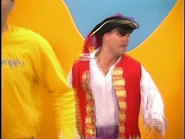 Captain Feathersword