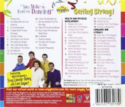 Double Pack: You Make Me Feel Like Dancing + Getting Strong