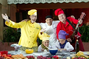 Greg, Alfonso & Murray