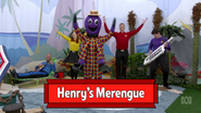 Henry's Merengue