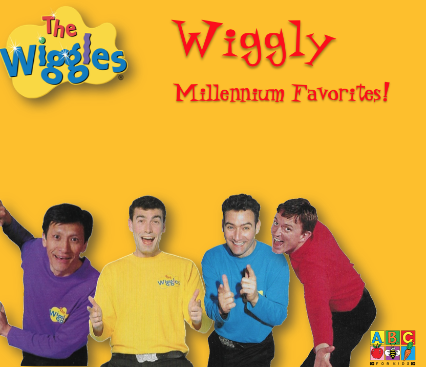 Wigglepedia Fanon Wiggly Millennium Favorites Album Wigglepedia
