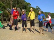 The Wiggles and Captain Feathersword