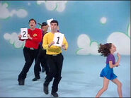 The Wiggles and Sian