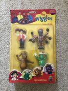 The Wiggly Friends Figurine Gift Pack Front