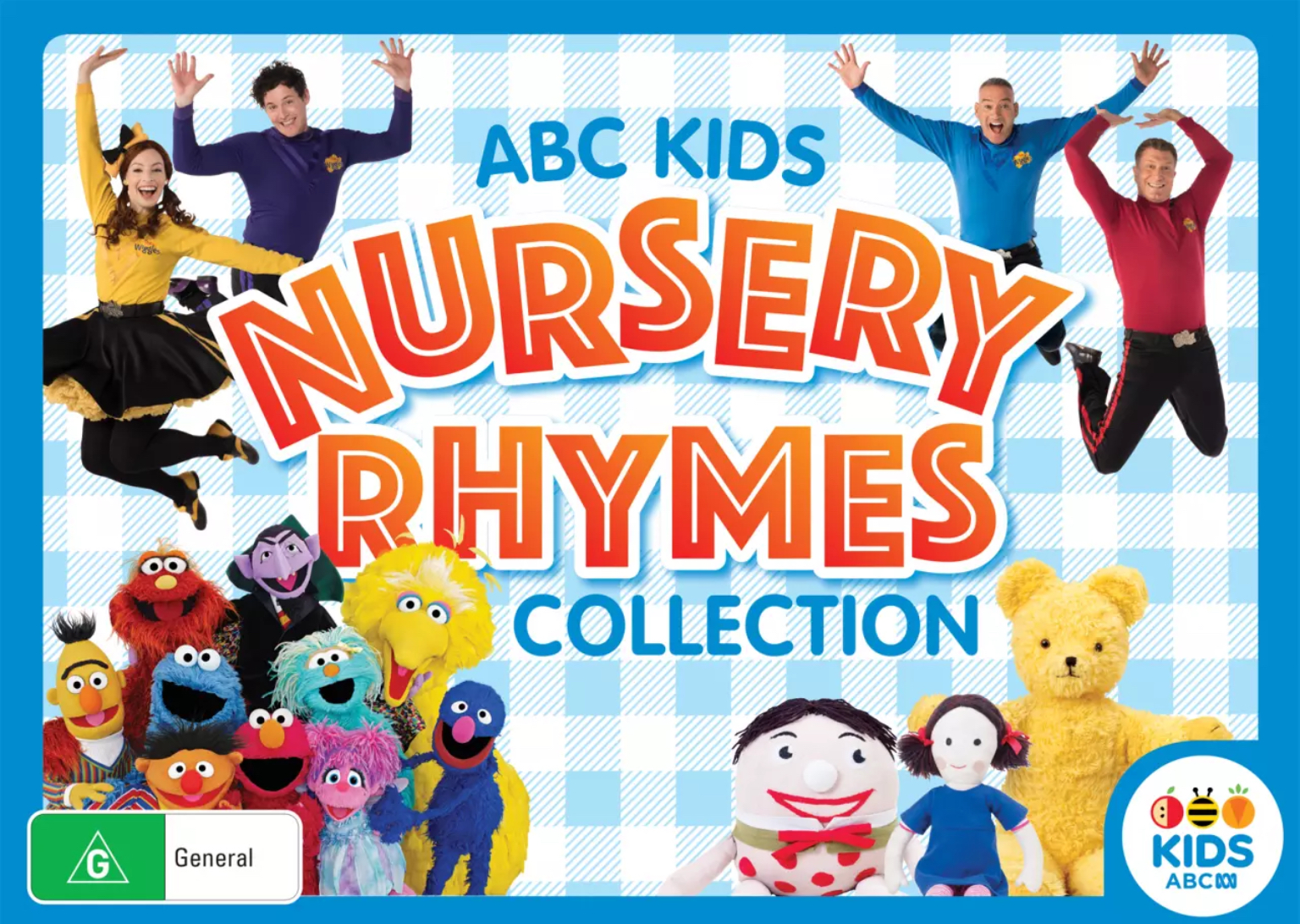 Abc Kids Nursery Rhymes Collection Wigglepedia Fandom