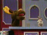 Mister Moose and Bunny Rabbit