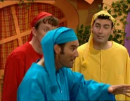 Anthony tells everyone to go to their beds until morning comes.