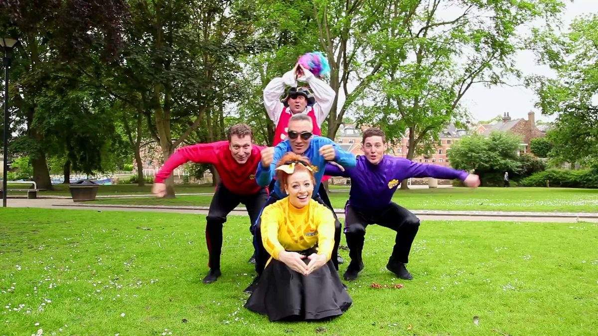 Do the Propeller! Wigglepedia Fandom