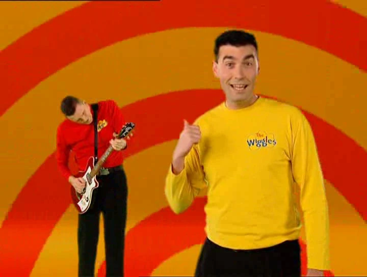 Play Your Guitar With Murray/Gallery | Wigglepedia | Fandom