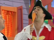 "It's all shook up."