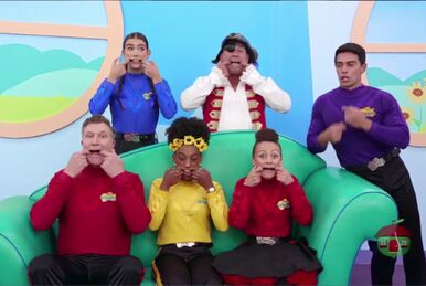 Simon Says Lyrics - The Wiggles - Only on JioSaavn