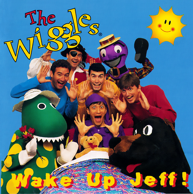 Wake Up Jeff Album Wigglepedia Fandom