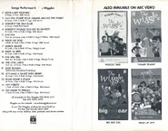 Wiggledance97inlay.jpg (4.05 MB) VHS promotion in Wiggledance! 1997 VHS inlay
