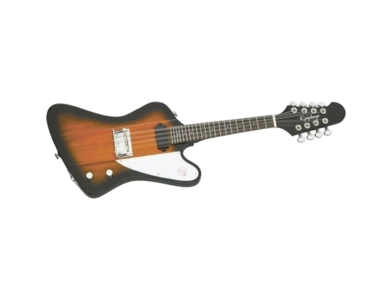 正規販売 Epiphone MANDBIRD-VIII/VSエレクトリックマンドリン 8弦