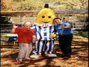 Anthony, B2 and George Spartels from Play School in the late 1970s-2000