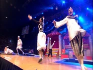 Ben in The Wiggles Big, Big Show!