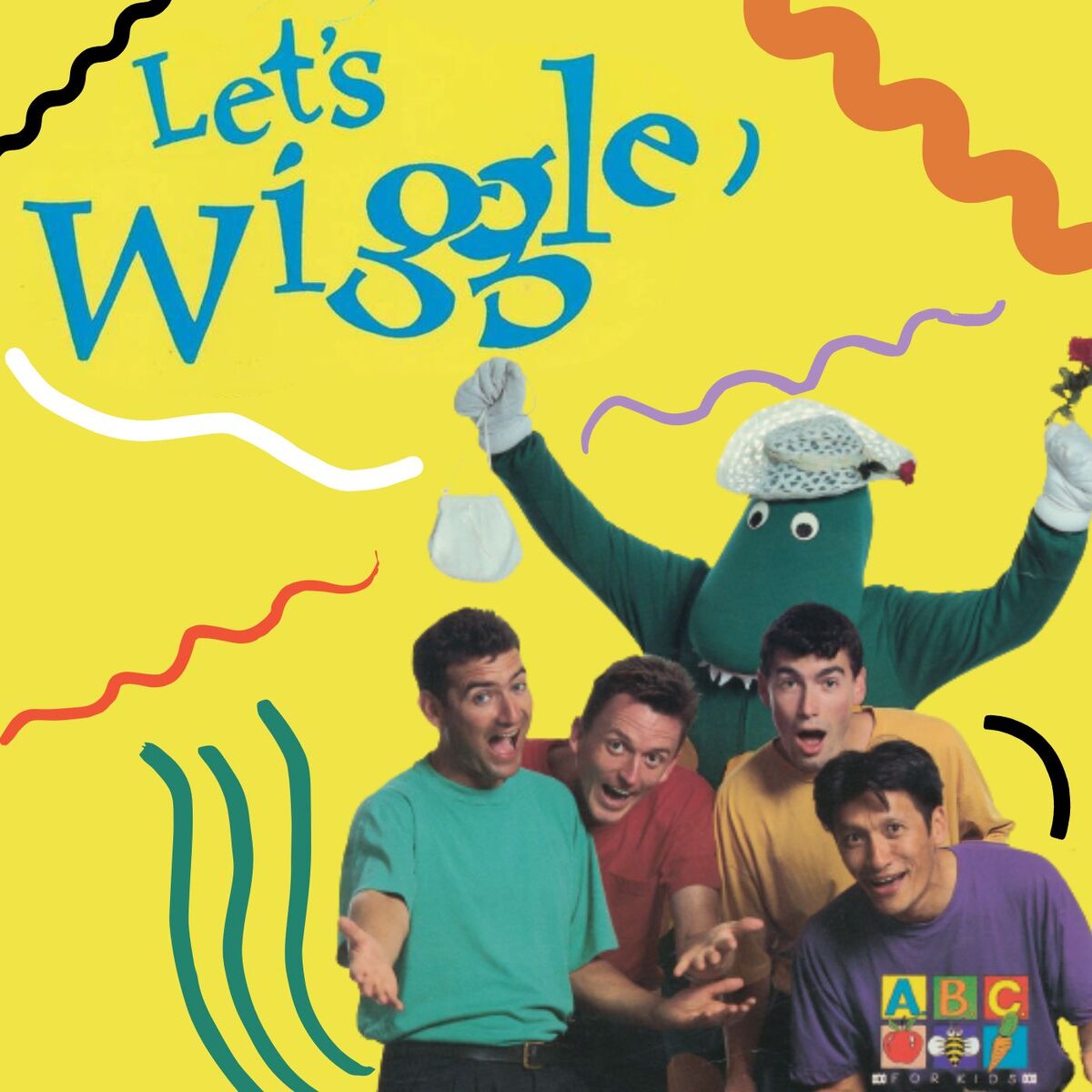 Wigglepedia Fanon Let's Wiggle (Album) Wigglepedia Fandom