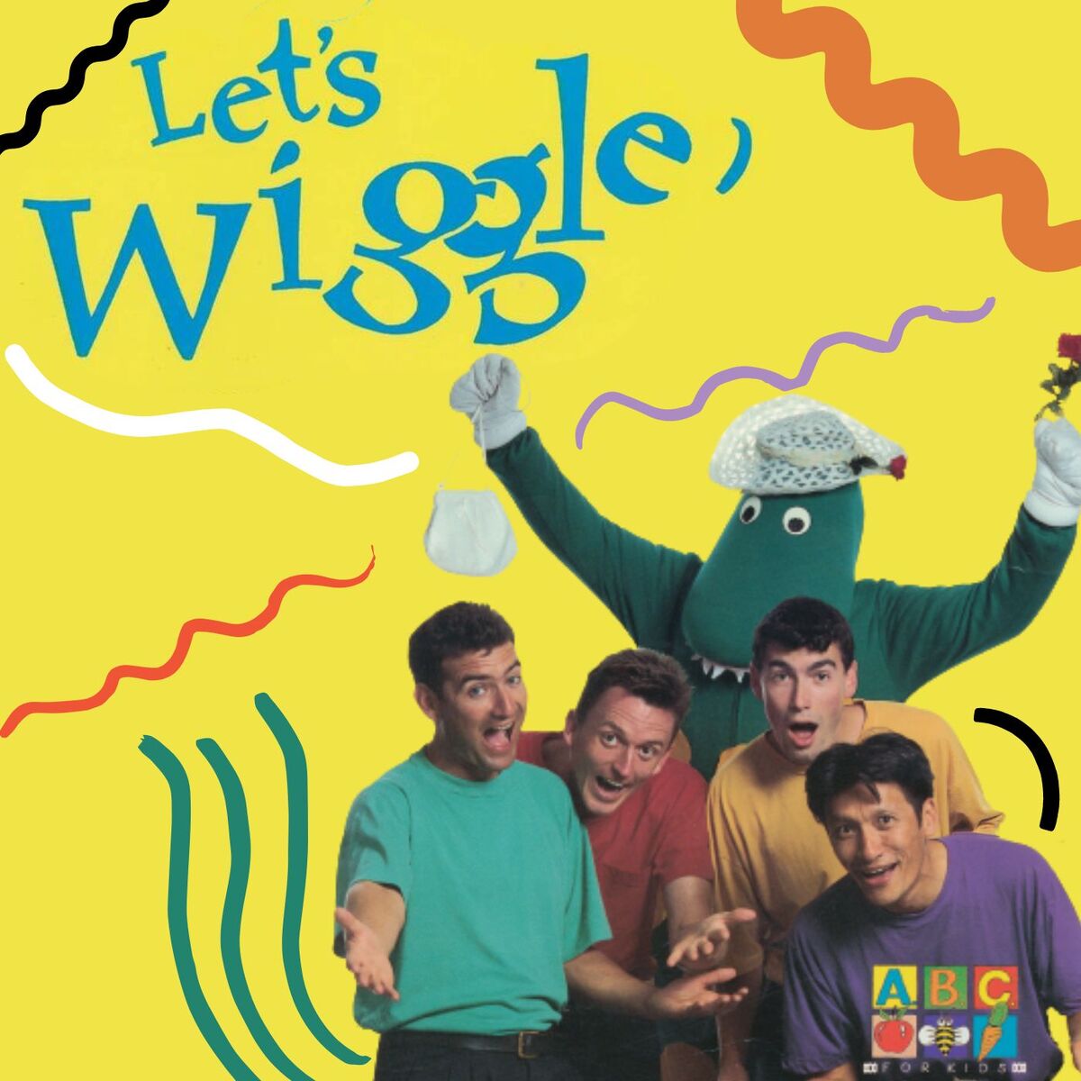 Wiggles Album 2024 Neet Lela Gwenore