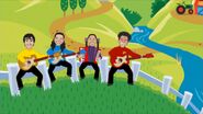 The Latin American Wiggles in the farm in Wiggly Animation.