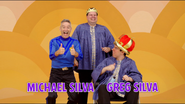 Michael Silva and Greg Silva in the credits