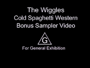 2004-Bonus Sampler Video