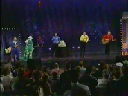 The Wiggles, Dorothy, and Captain K.