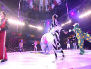 The Early Wiggly Friends in The Wiggles Big, Big Show In The Round