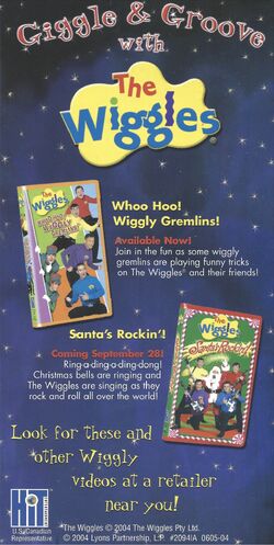 The Wiggles Advertisements With Barney Inserts Wigglepedia Fandom The Wiggles Advertisements With Barney Inserts Wigglepedia Fandom