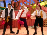 The Friendly Pirates