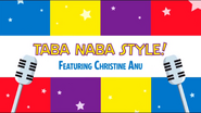 Taba Naba Style! (featuring Christine Anu)