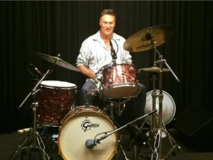 Tony Henry Gretch Drums