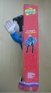 Singing Anthony Doll from Jakks Pacific Packaging side