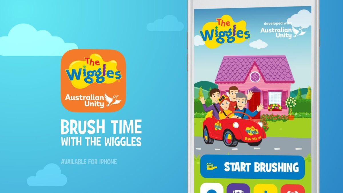 Brush Teeth With the Wiggles Wigglepedia Fandom