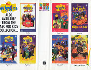 Dorothyandfriendsinlay.jpg (3.81 MB) VHS promotion in The Dorothy the Dinosaur and Friends Video VHS inlay