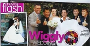 The Wiggles, Paul Paddick and Charmaine Martin