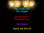 Wiggly Extras menu