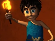 Anthony in CGI