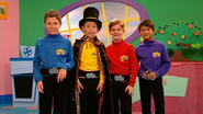 The Little Wiggles in "Picking Flowers"