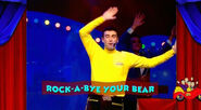 Rock-A-Bye Your Bear