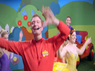 The Replacement Wiggles in "Wiggly Showtime"