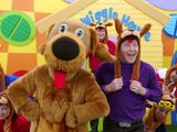 Wiggle Your Ears with Wags