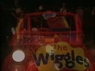 The Big Red Car in "The Wiggles Big Show".
