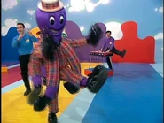 Jeff, Anthony and the Early Wiggly Friends