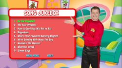 Nessa's PlayHouse Simon Says Lyrics