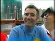 Captain and Anthony in Hong Kong
