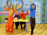 The Professional Wiggles and Dr. Kendall Yoga