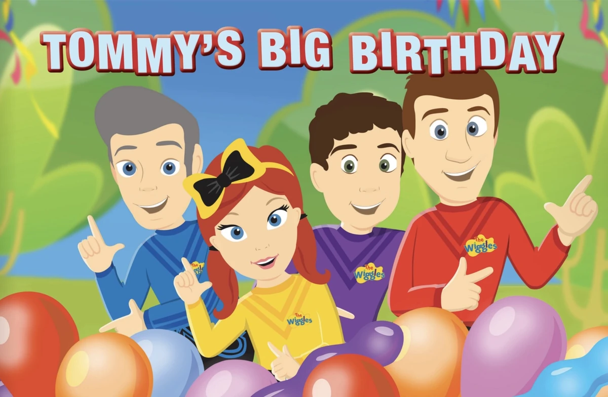 Category:Current Wiggles Books | Wigglepedia | Fandom