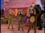 Wags and the Wagettes